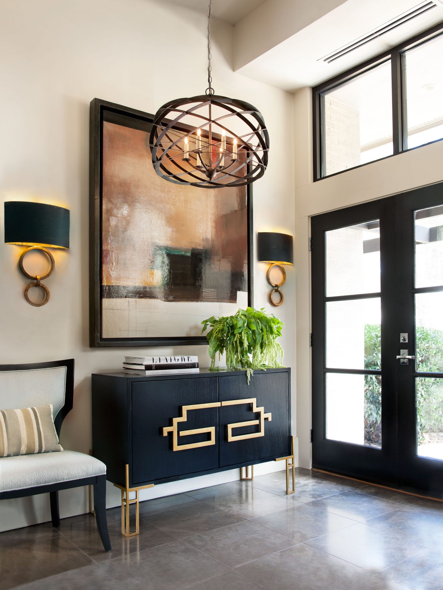 Currey Guercio Lights