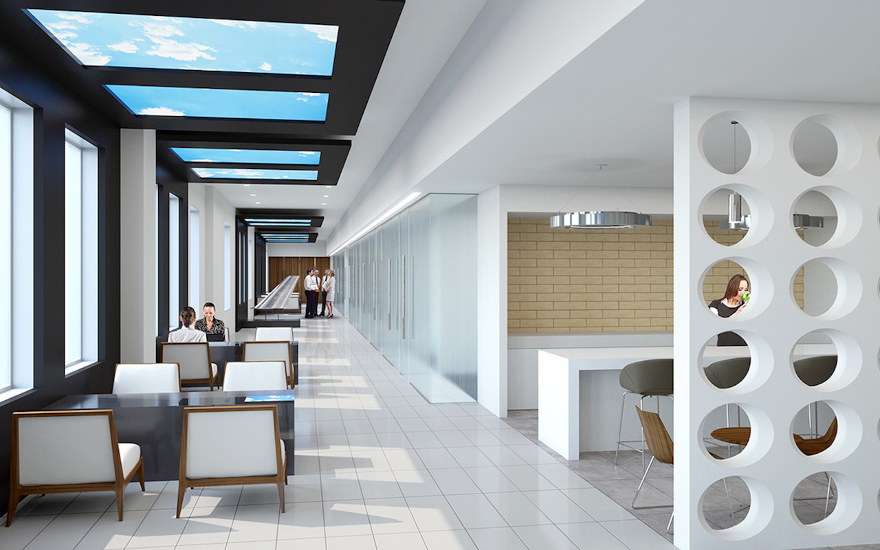 Airbus - A&S Corporate Office Work