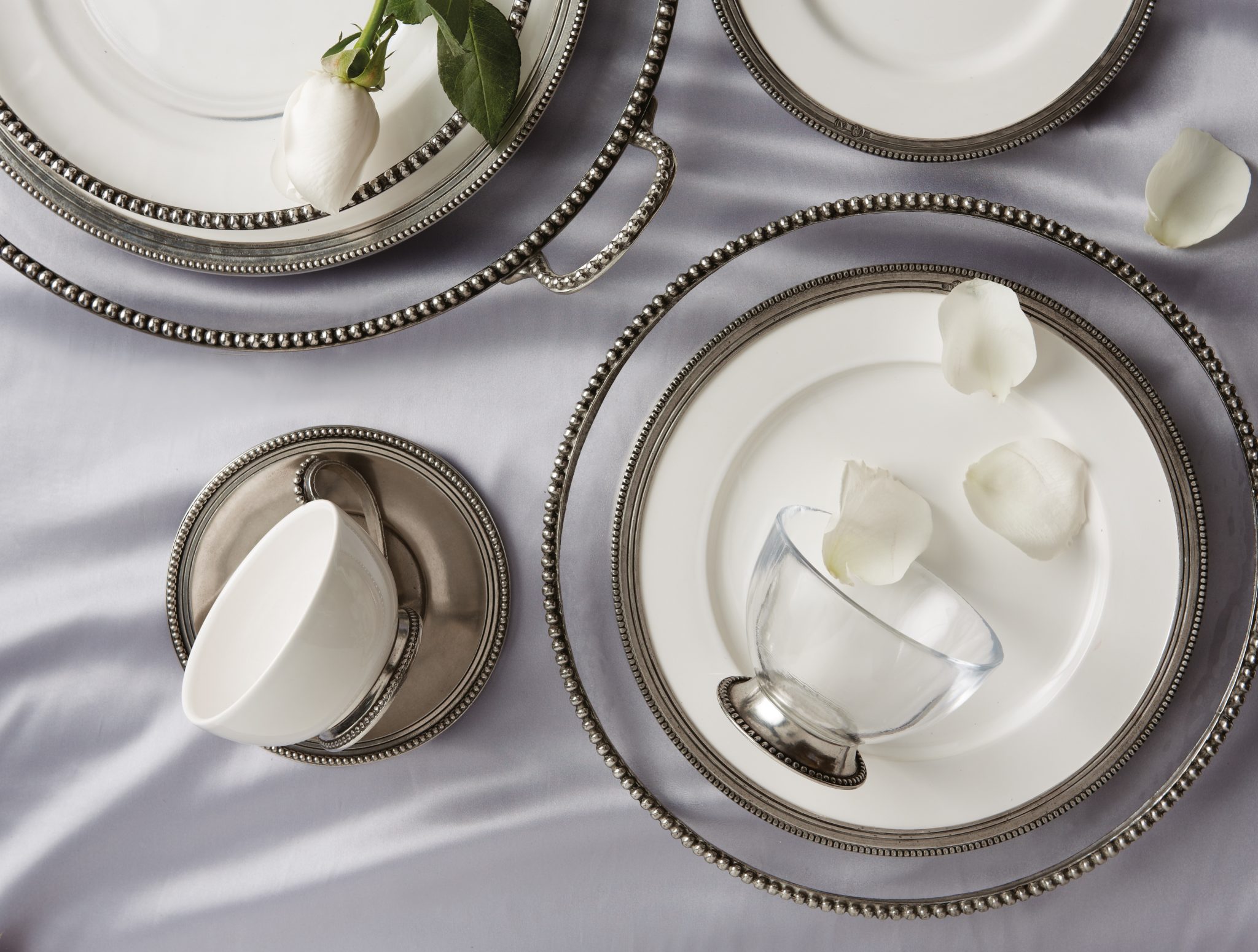 Arte Italica Perlina Tesoro Group Bridal Items