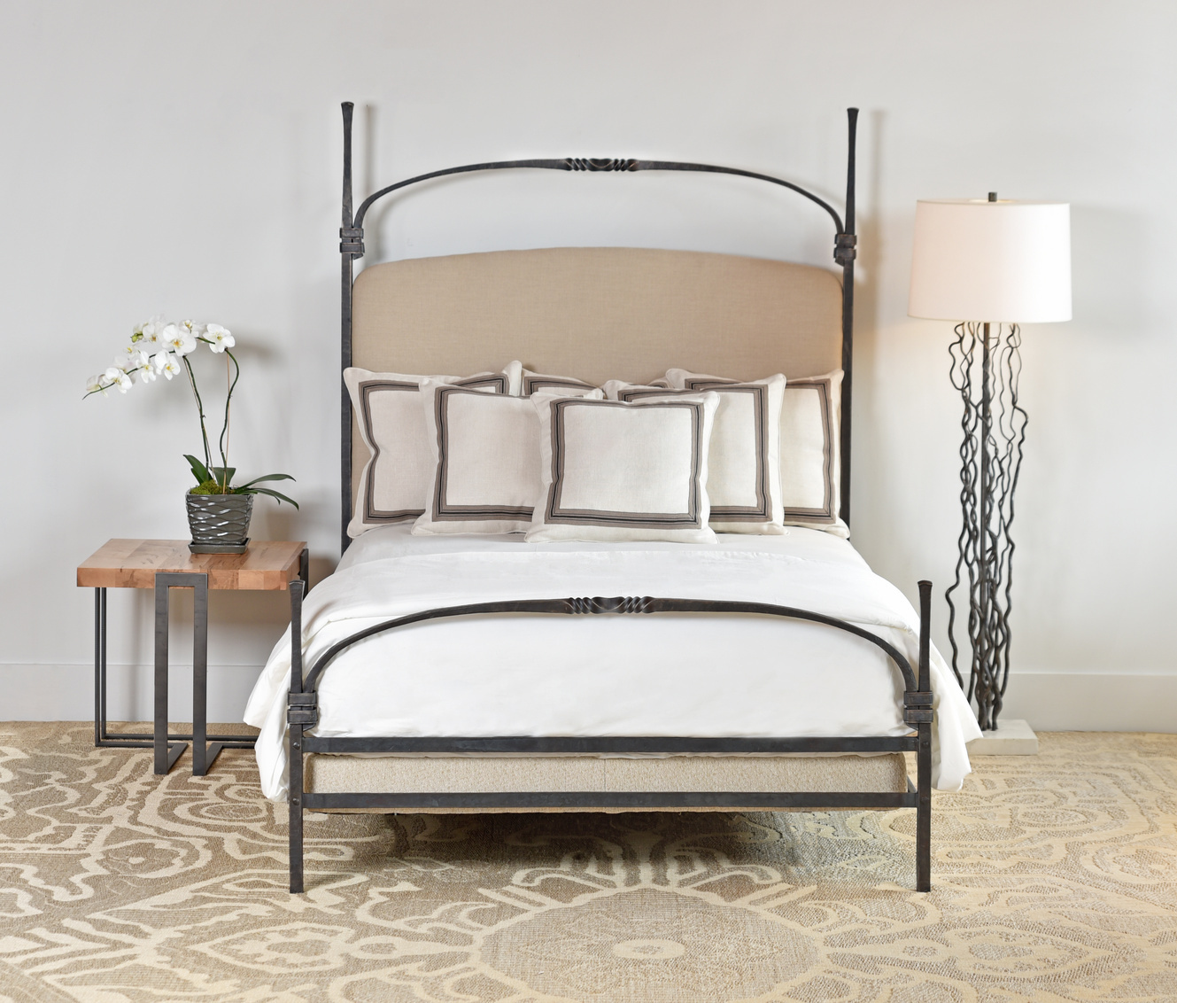 Charleston Forge Bed Supplier