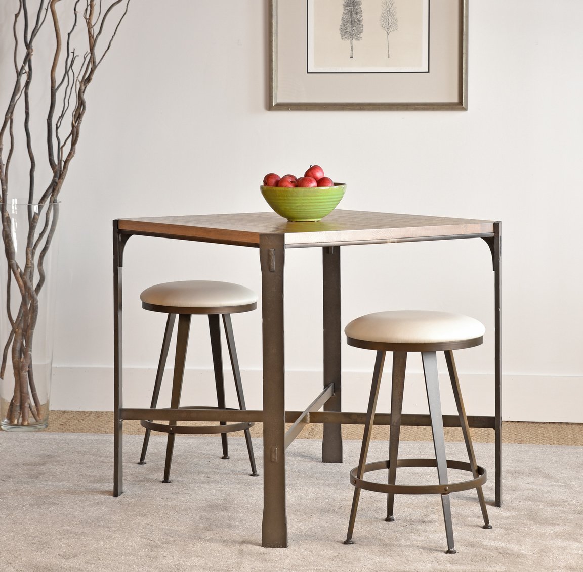 Steel And Wood Furnitures Store Northern Virginia