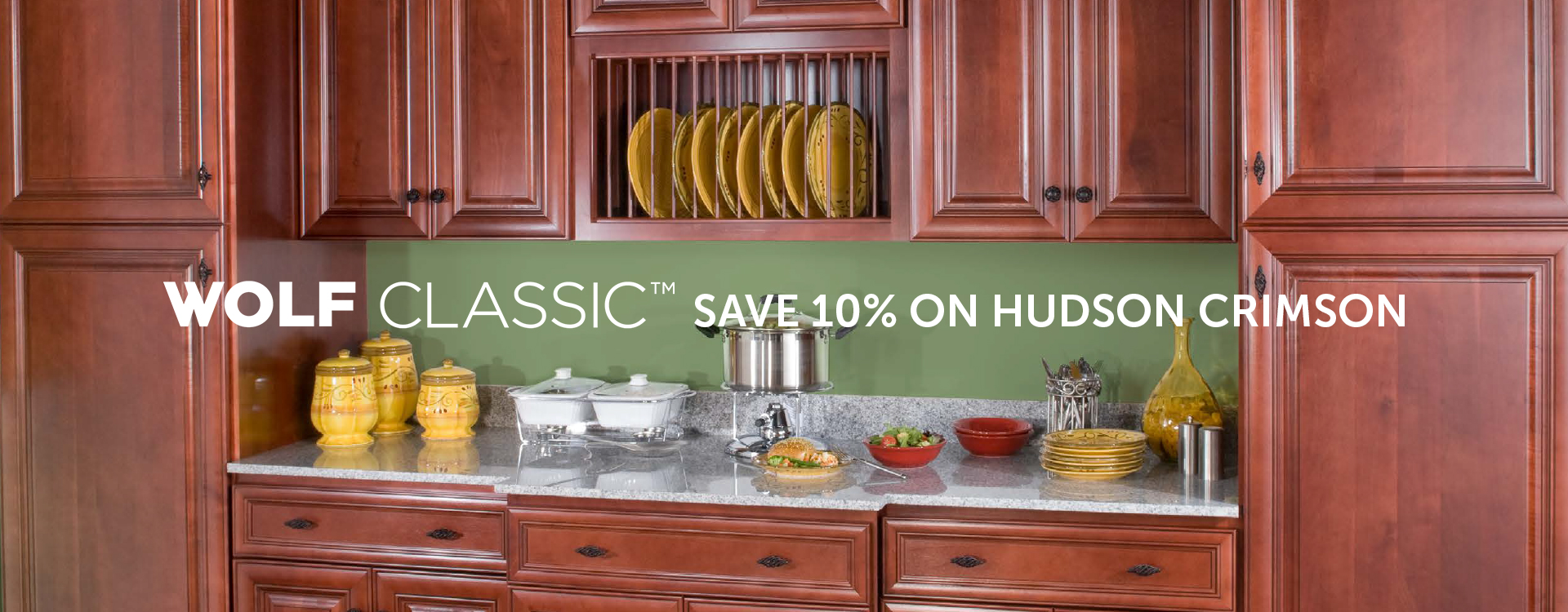 Wolf Classic-Hudson Crimson