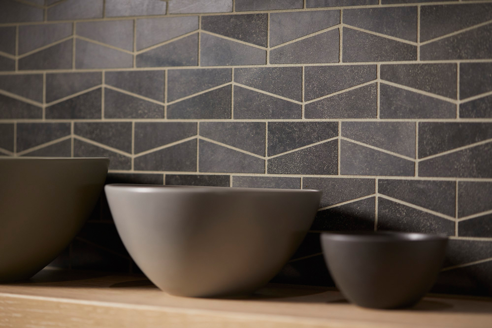 Daltile Dwell House Kitchen Backsplash Tiles