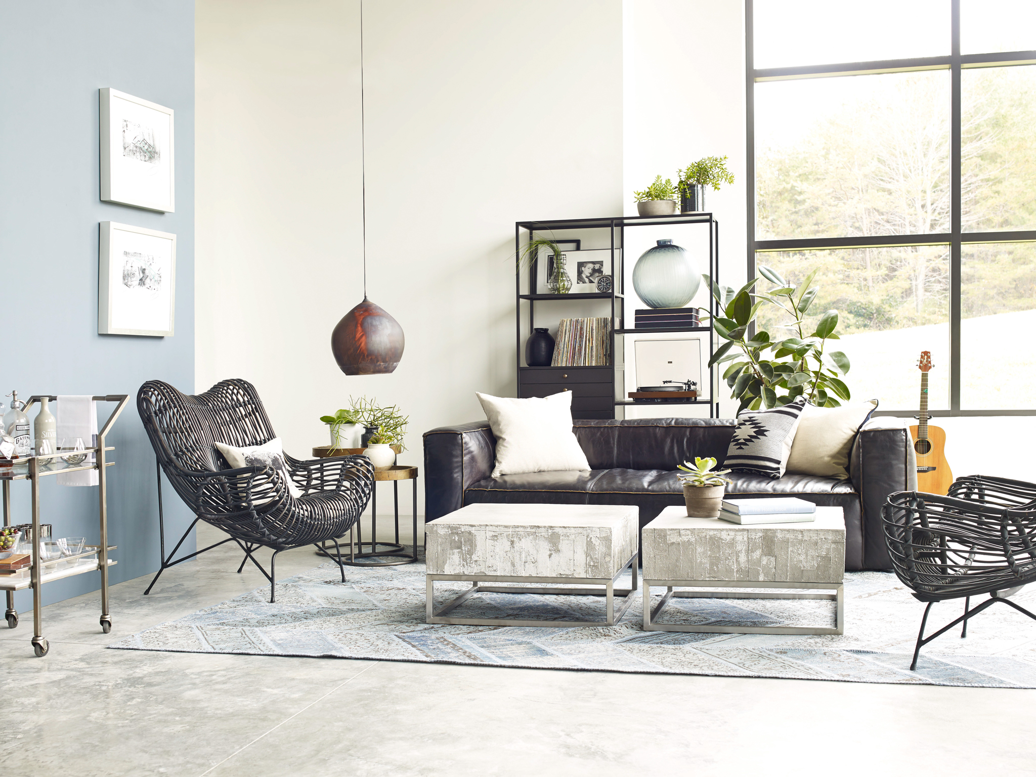 Living Room Furniture - Four Hands