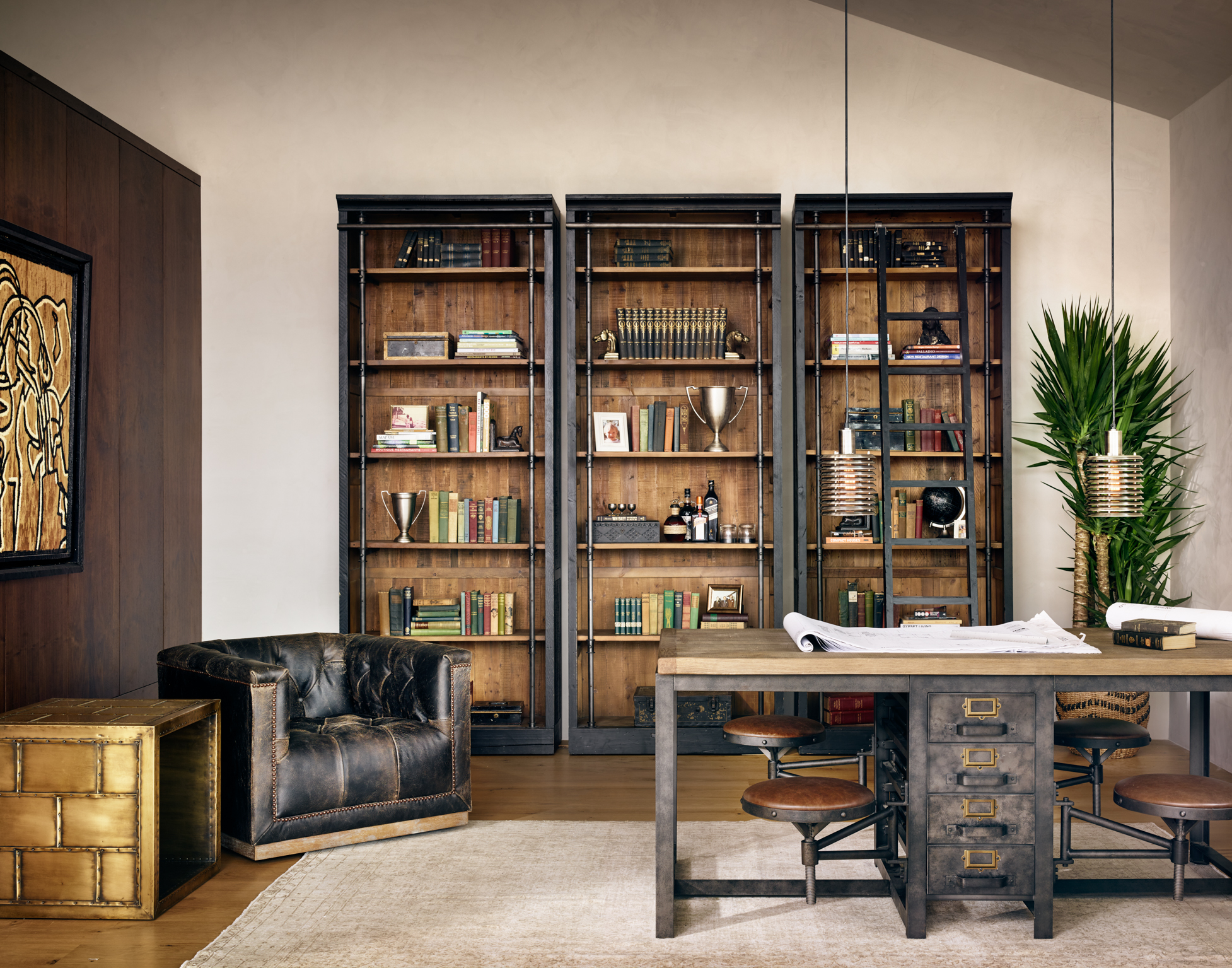 Buy Four Hands Furniture From A&S Home Interiors