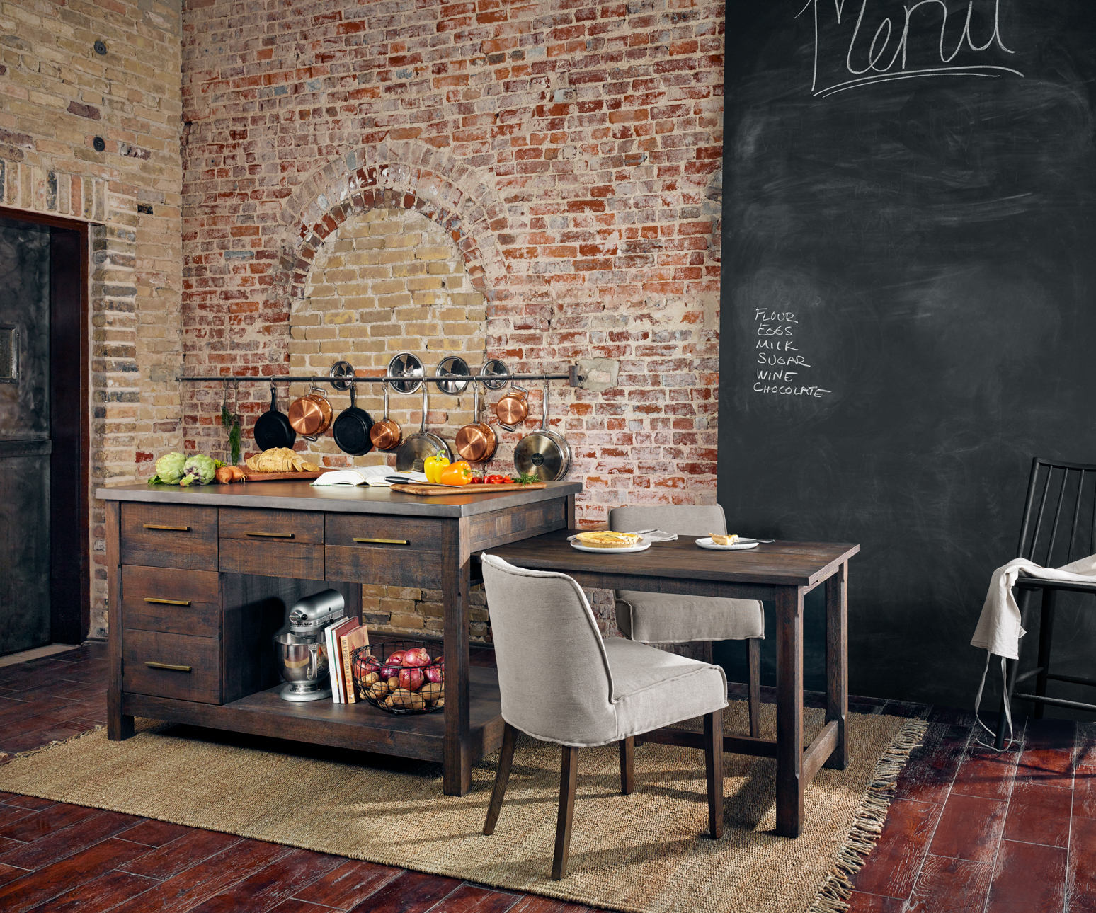 Four Hands Kitchen Furniture Supplier