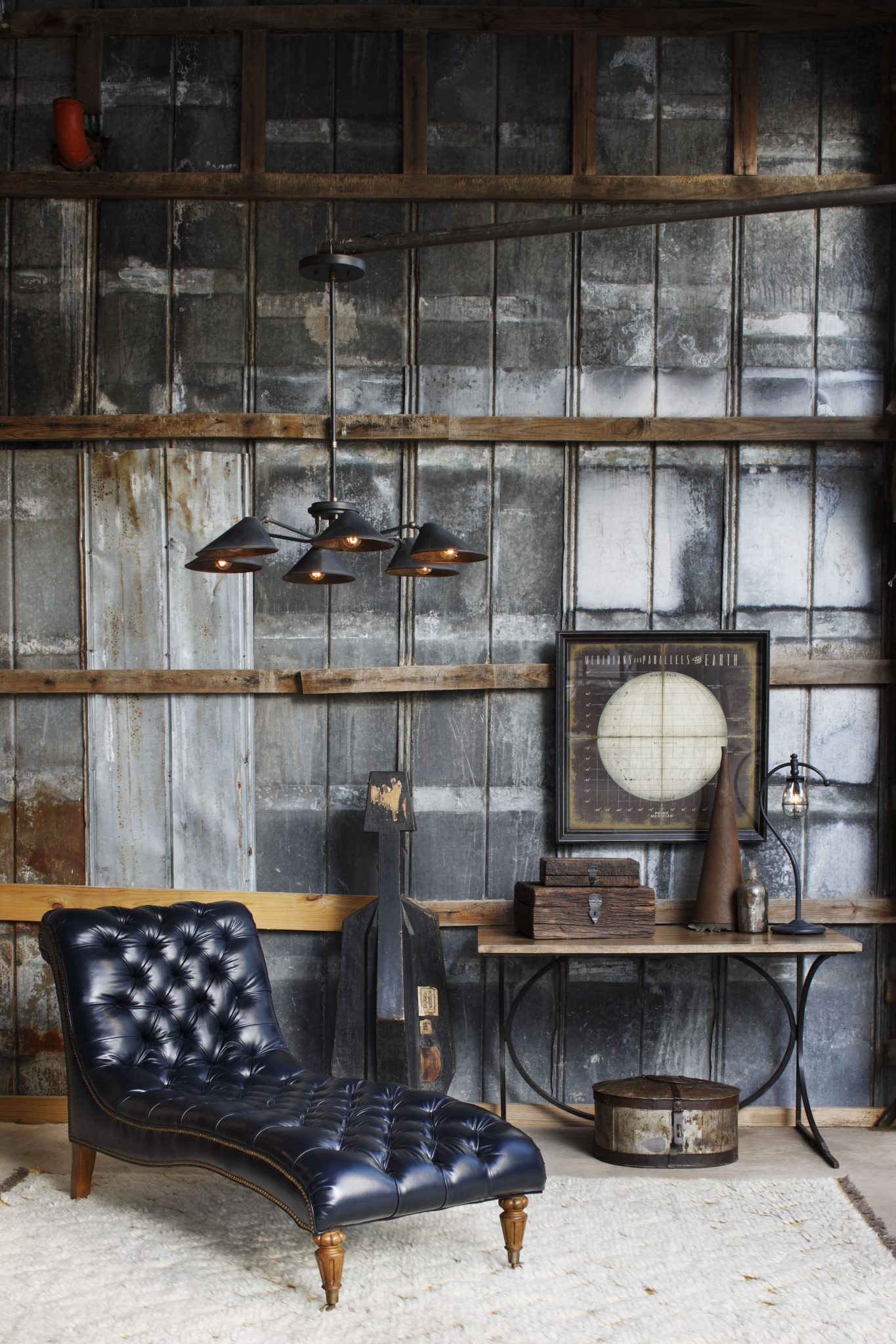Currey & CO Maliazima Model Lights And Furniture
