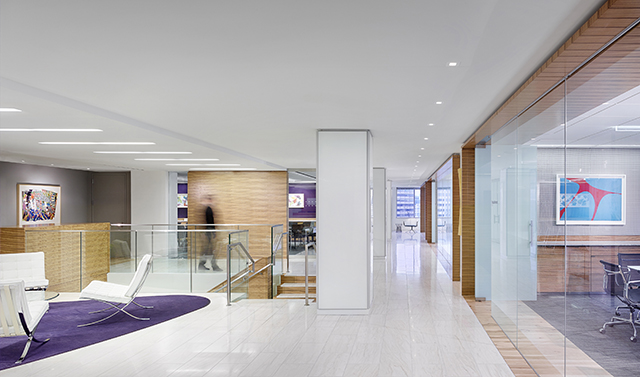 Polsinelli - A&S Corporate Office Work