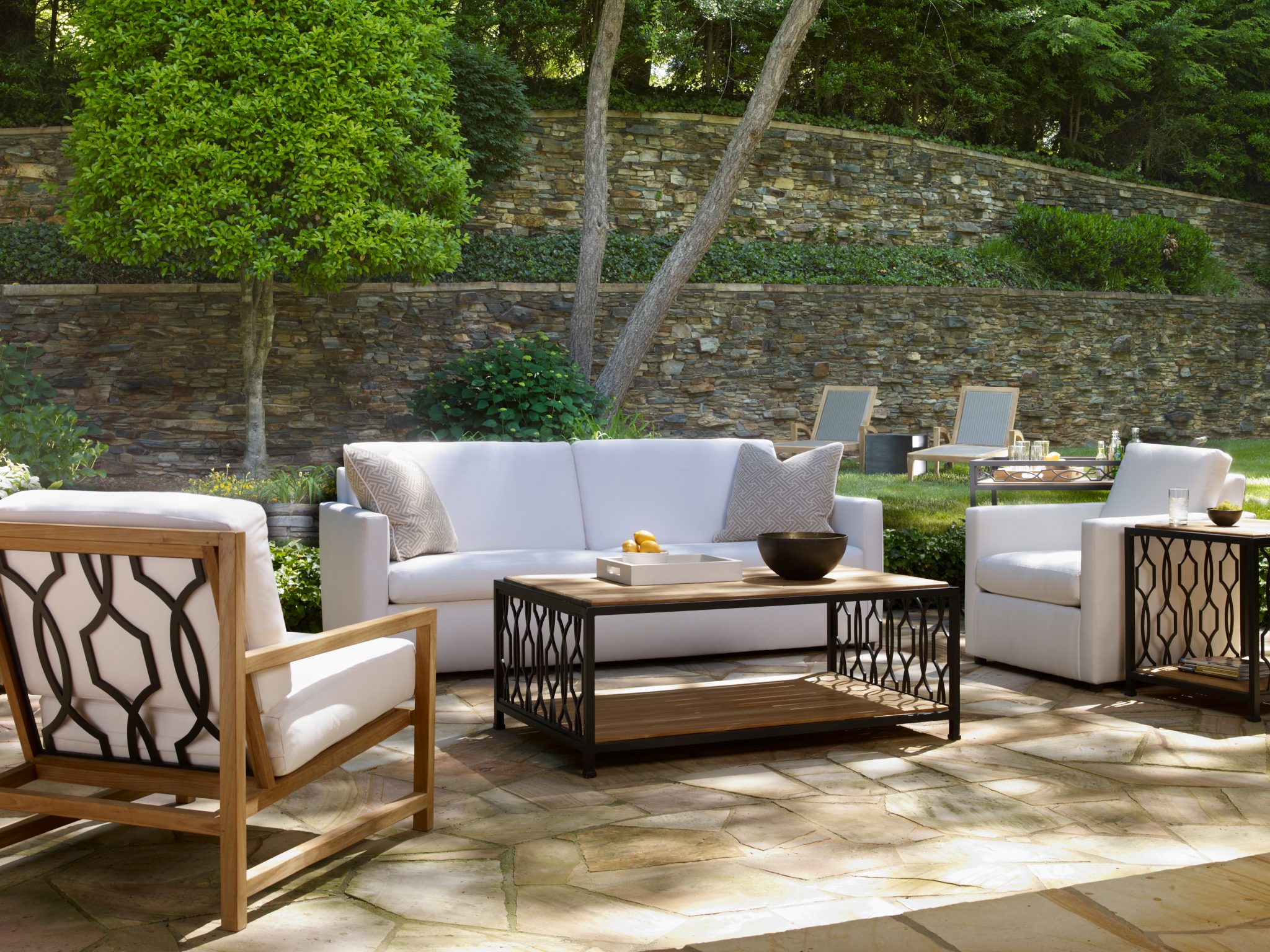Fine Outdoor Furnishings Store Northern Virginia