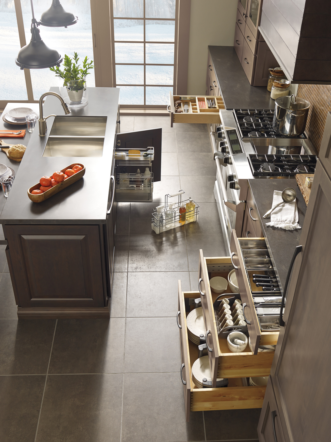 Decora Kitchen Cabinets Accessories