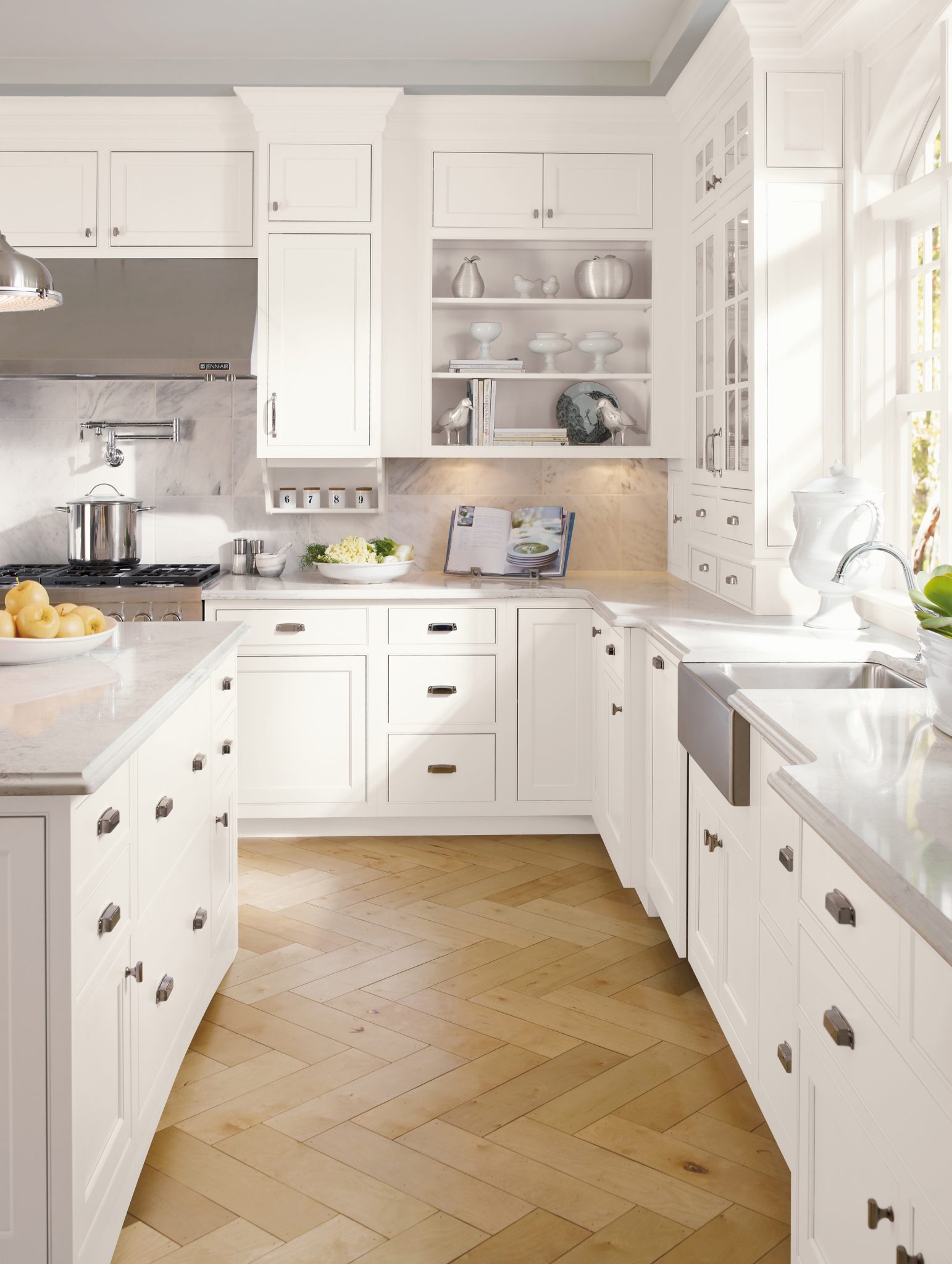 Decora Prescott Kitchen | Beautiful Styles Cabinetry
