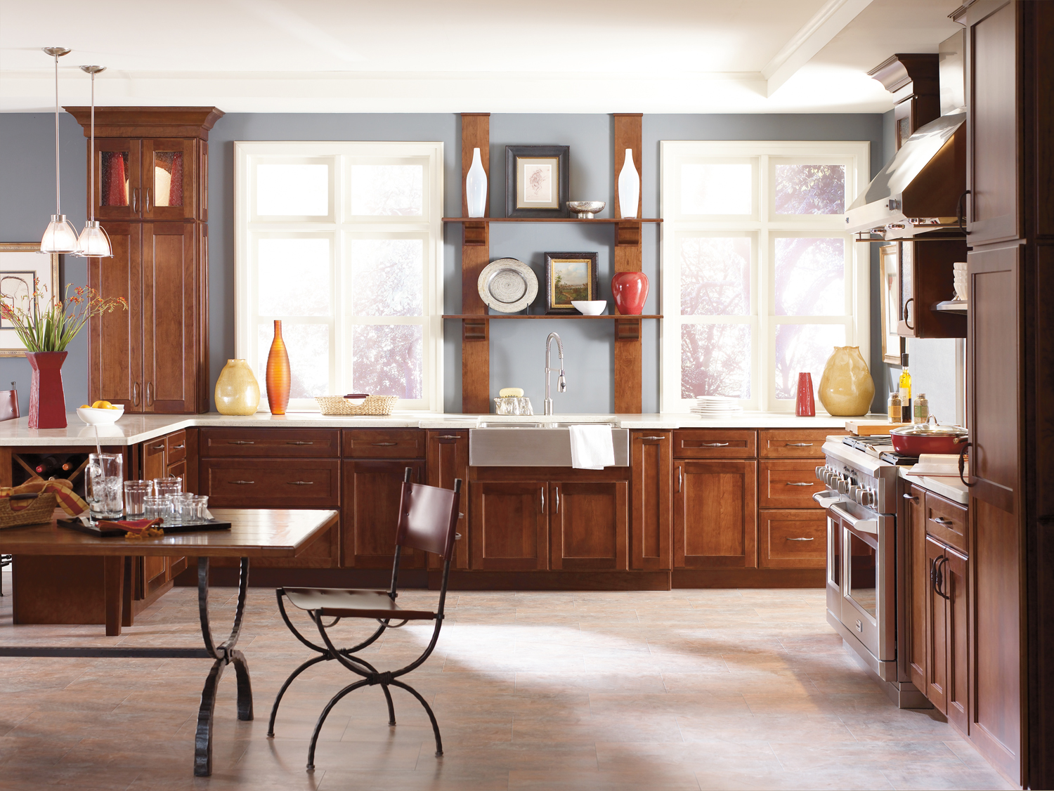 Kitchen Cabinetry Design