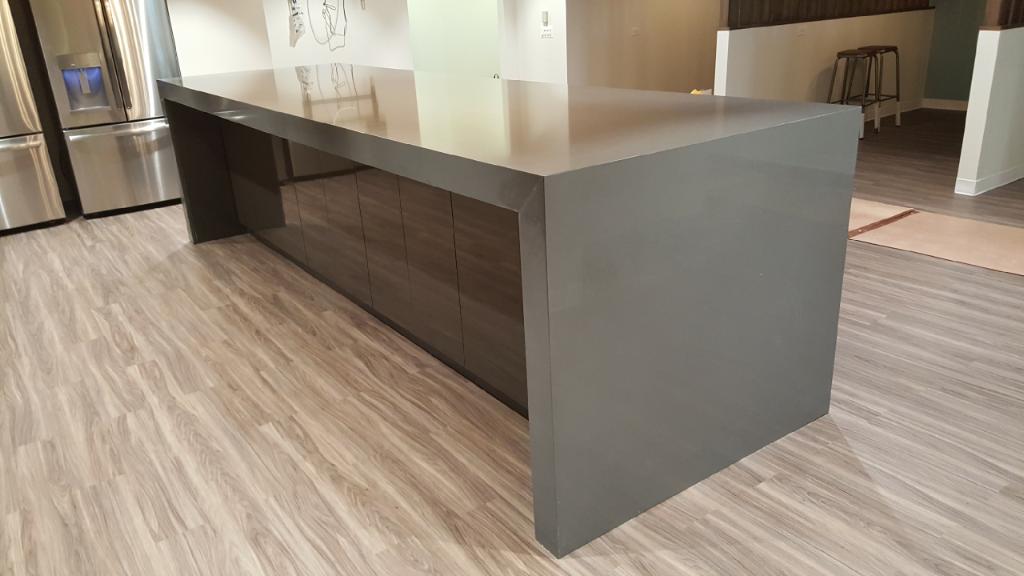 Engineered Stone Island - A&S Corporate Office Work