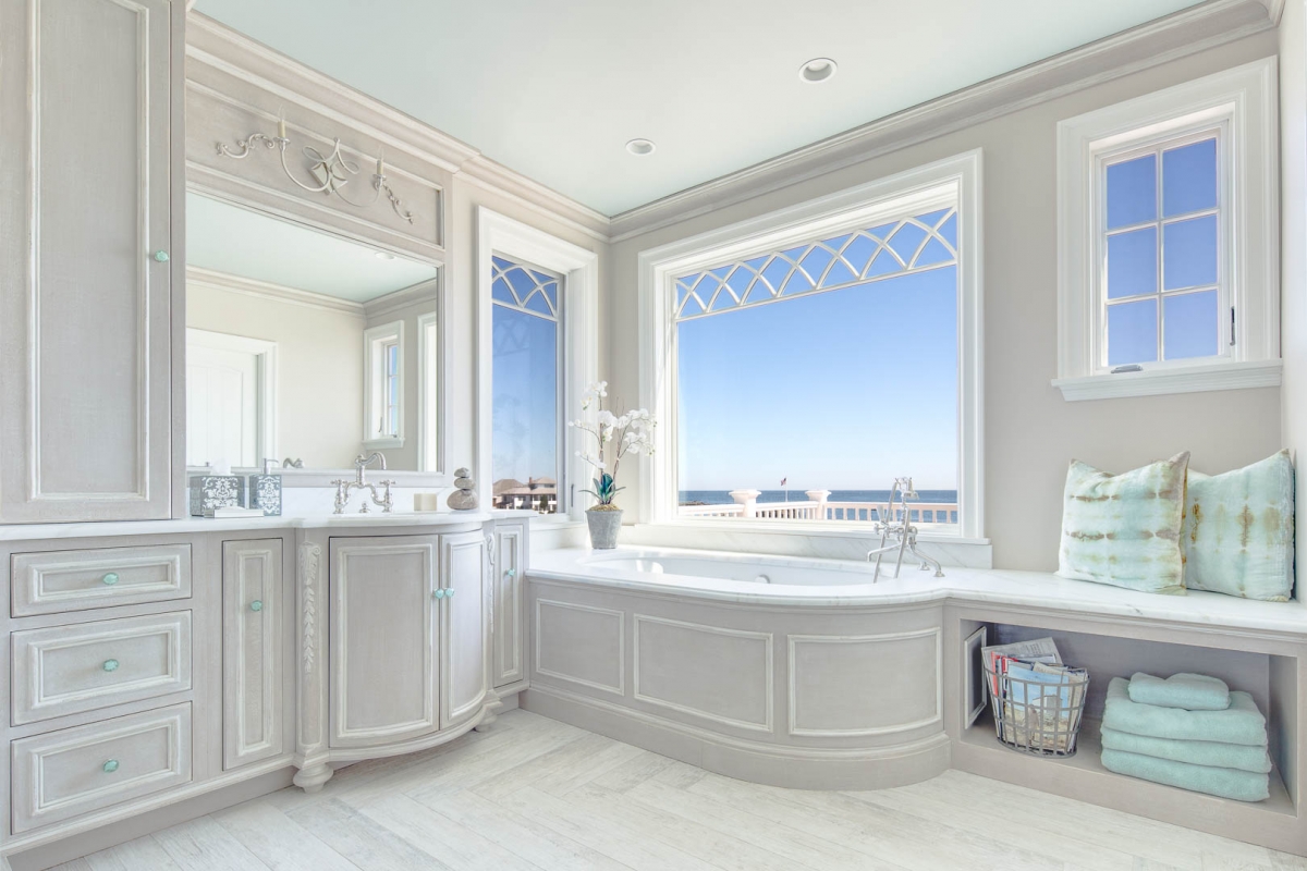 Habersham Bathroom Cabinetry