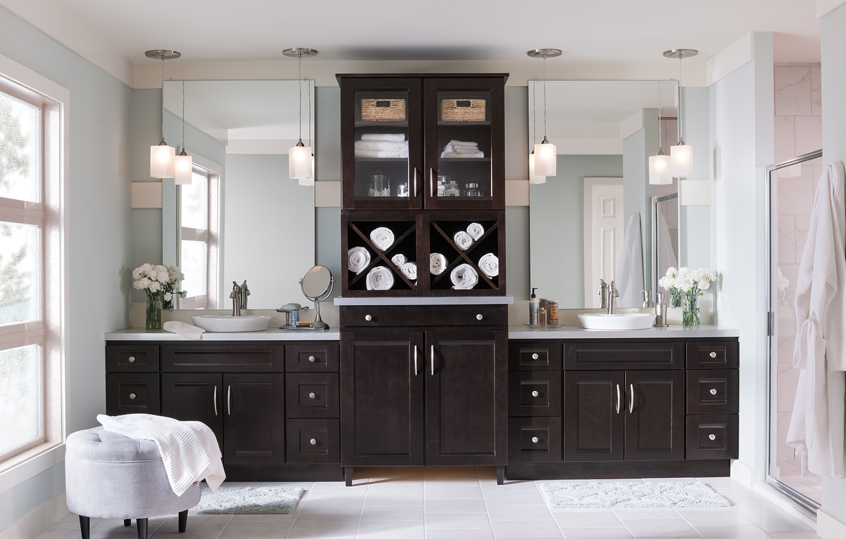Homecrest Verano Bath Cabinets Store