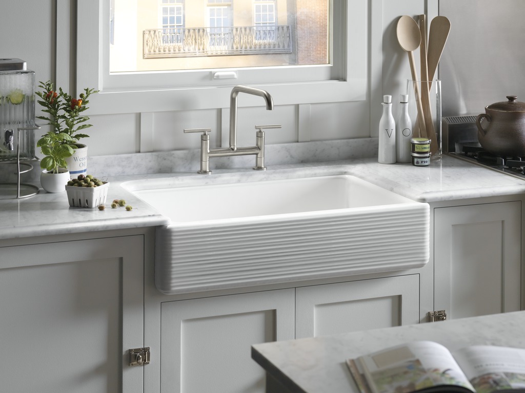 Kitchen Sinks And Faucets Supplier