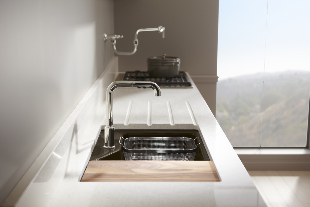 Kohler Kitchen Sinks And Faucets Store