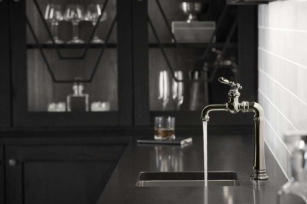 Kohler Kitchen Sinks And Faucets