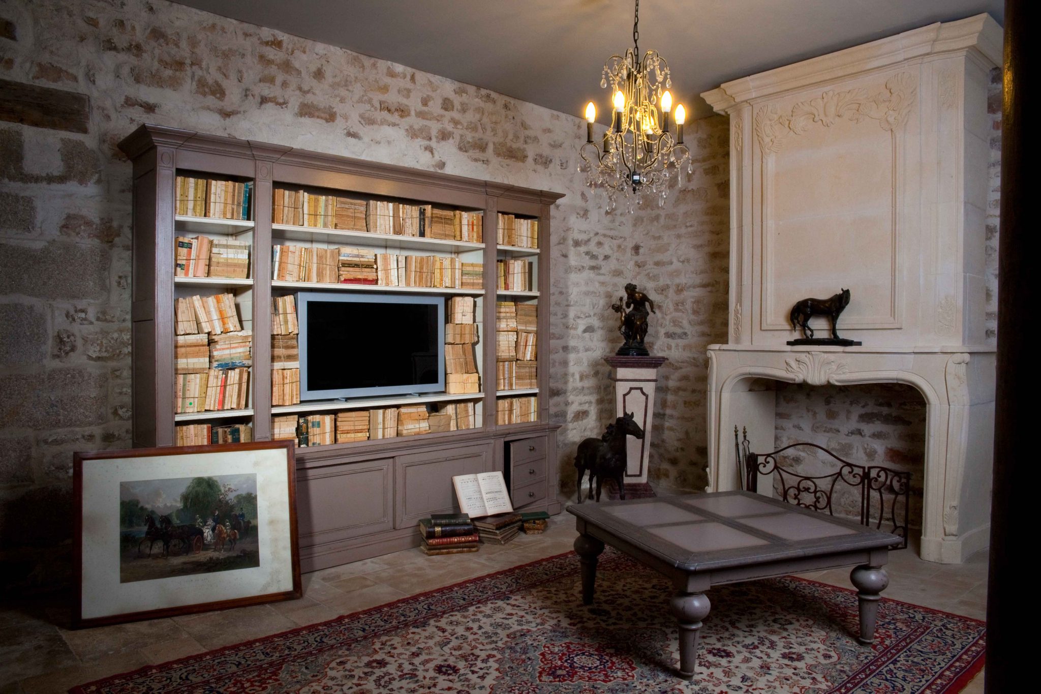 Michel Ferrand Furniture