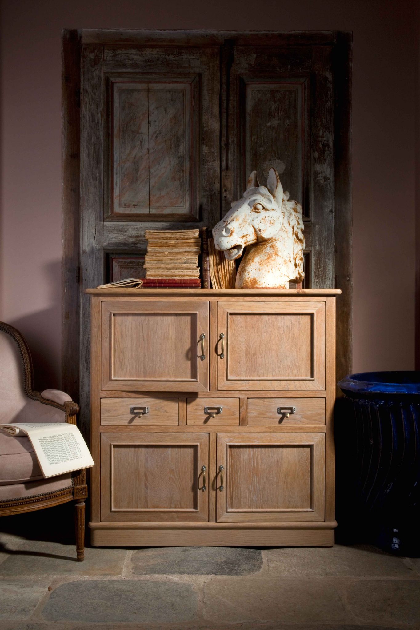 Classic Home Ambiance Furniture - Michel Ferrand