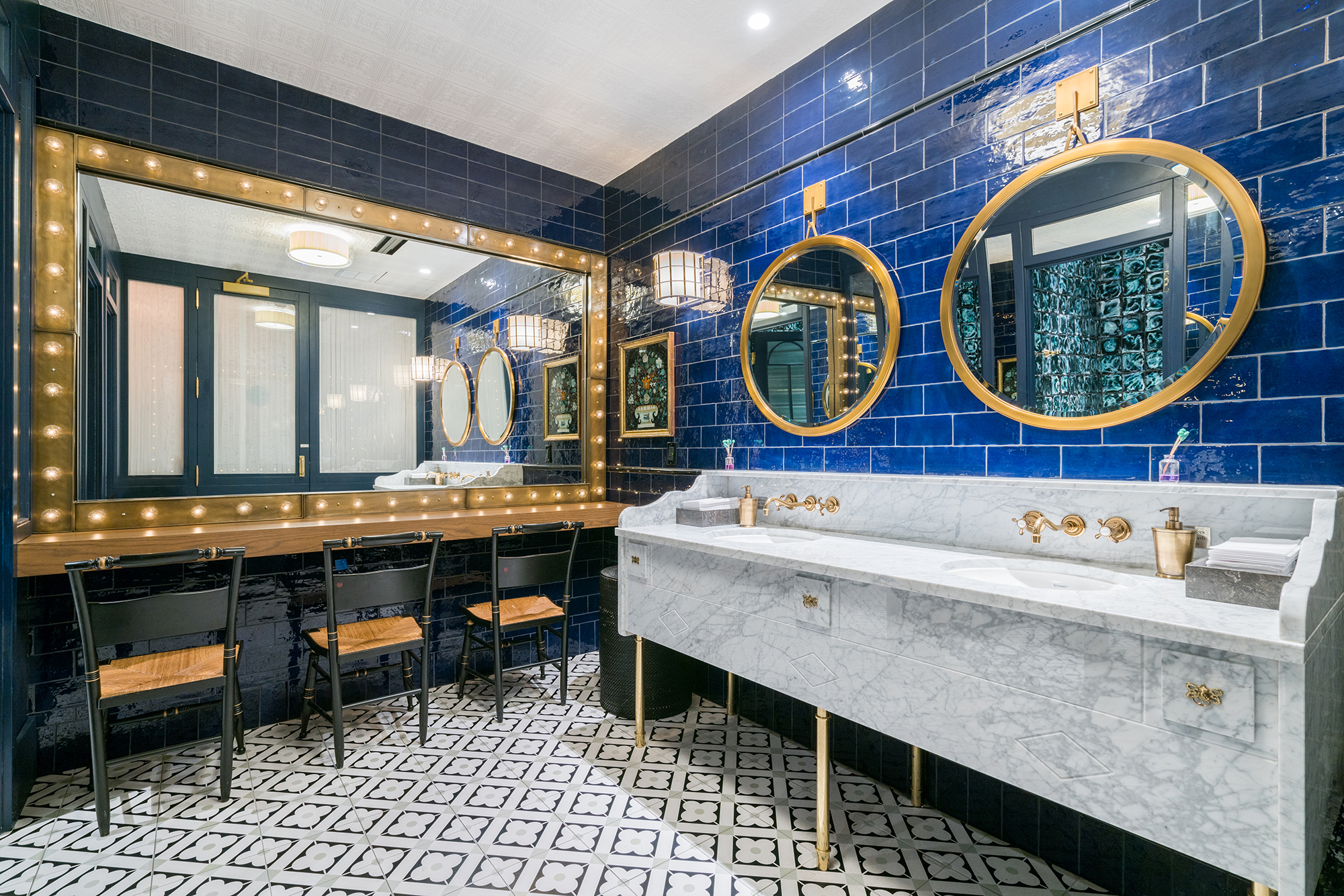 Del Mar A&S Tile Installation