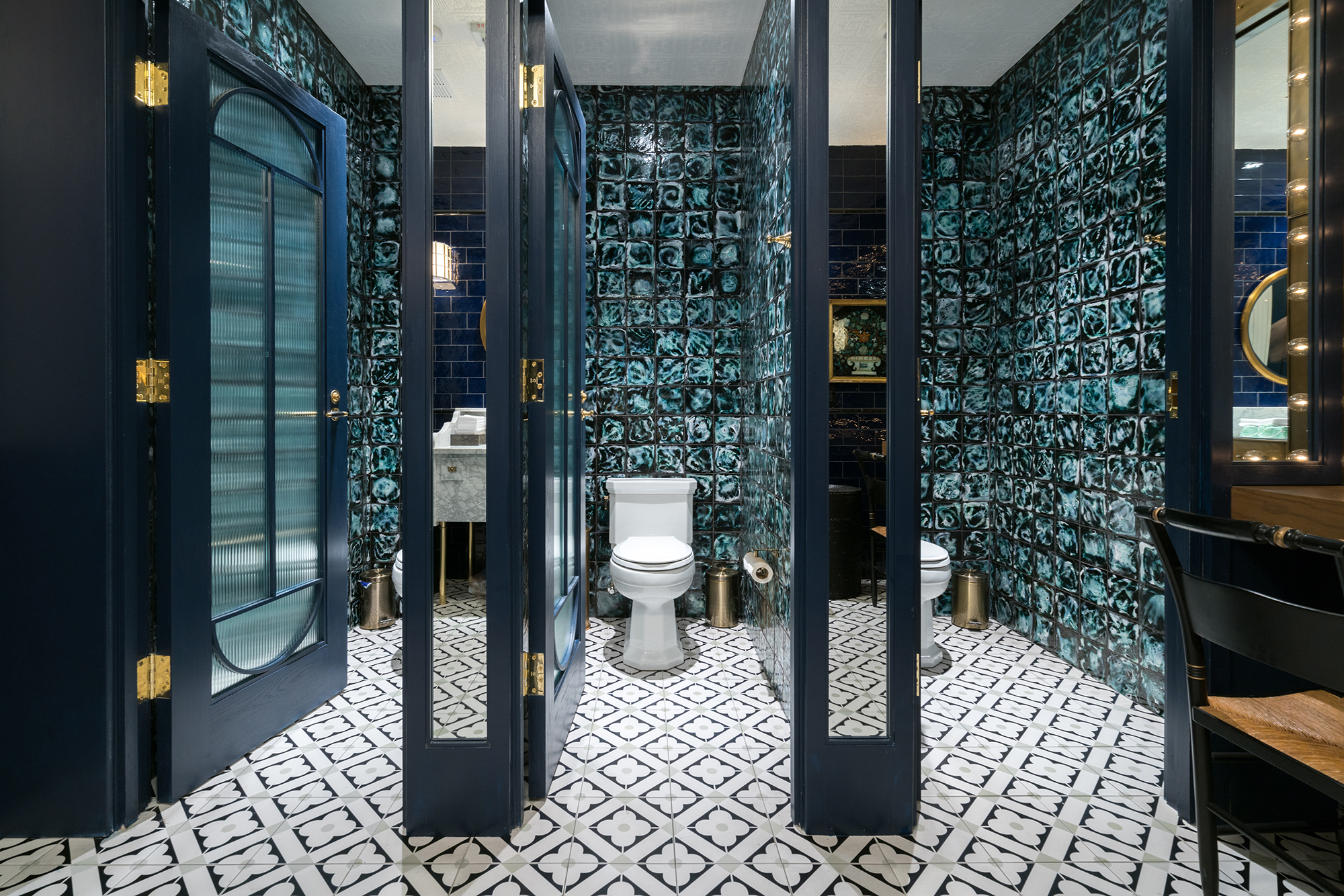 Del Mar A&S Tile Installation