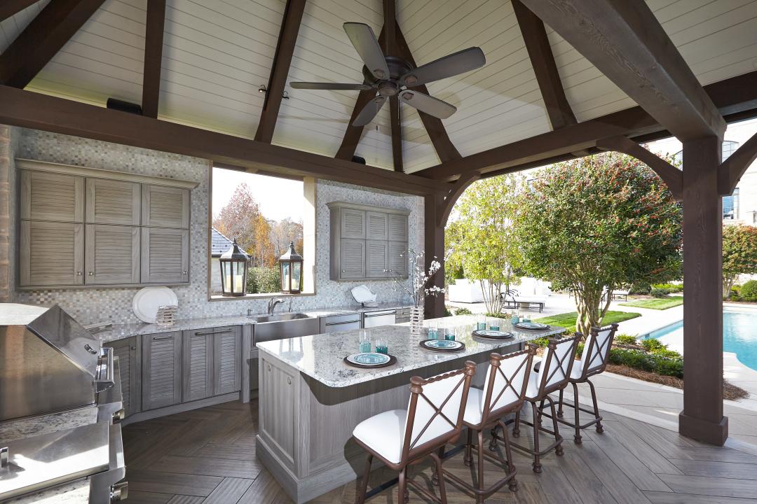 Naturekast Outdoor Cabinetry