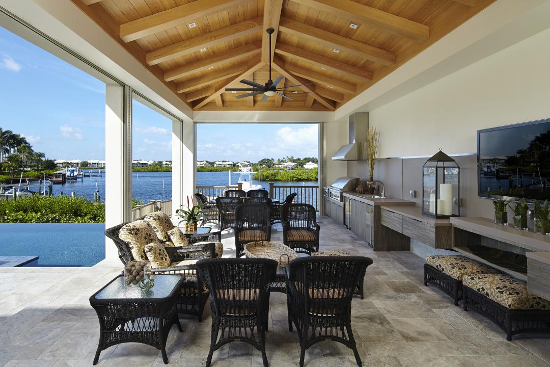 Naturekast Outdoor Cabinetry