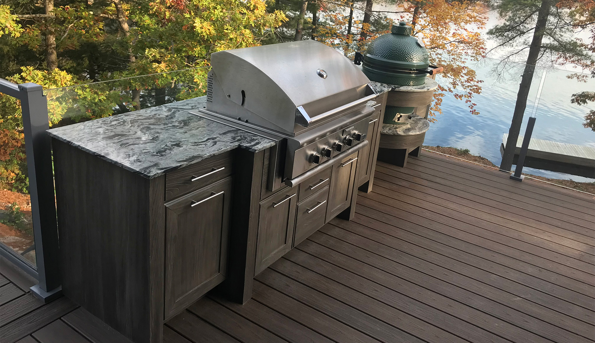 Naturekast Outdoor Cabinets