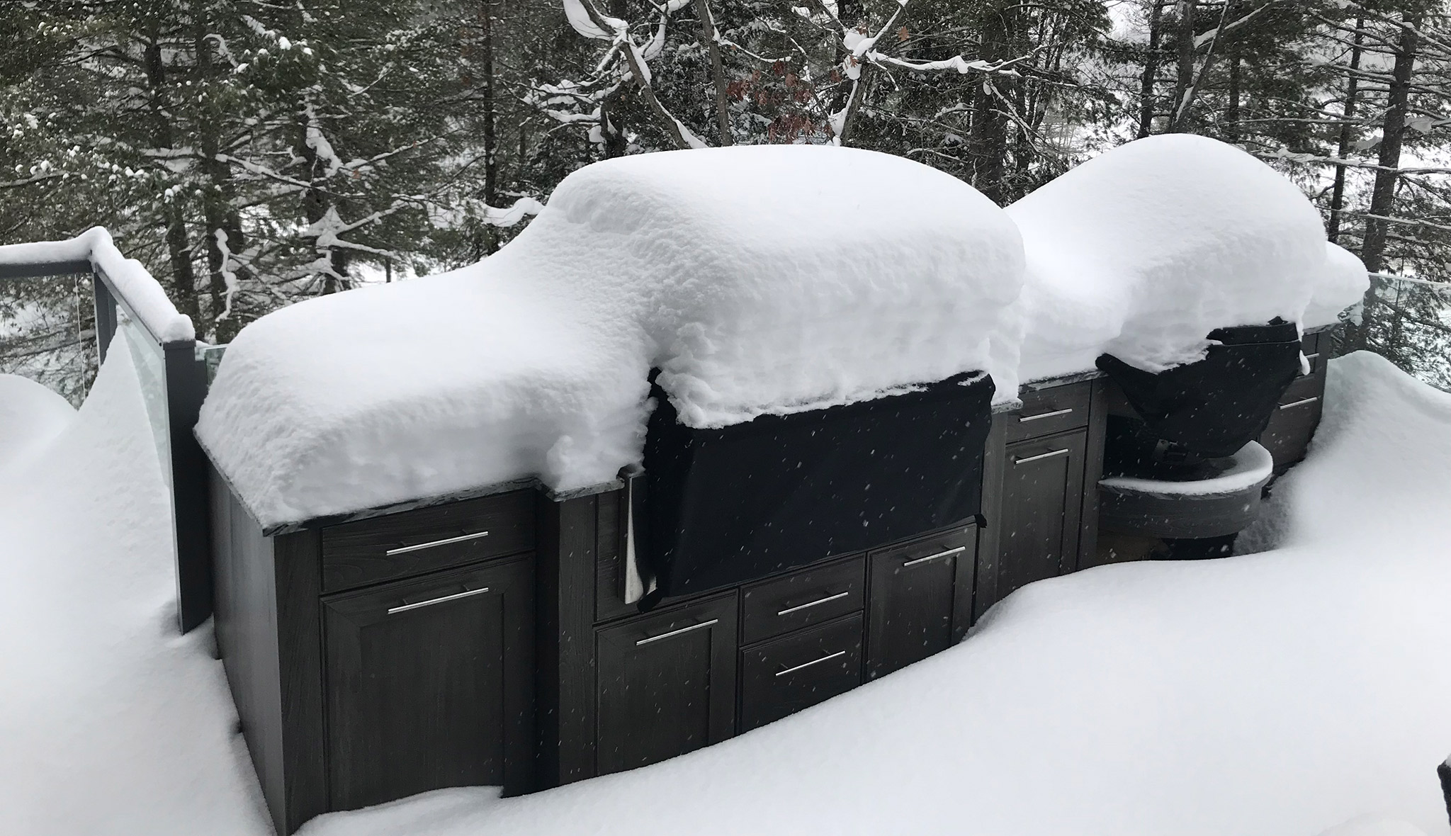 Naturekast Outdoor Cabinets